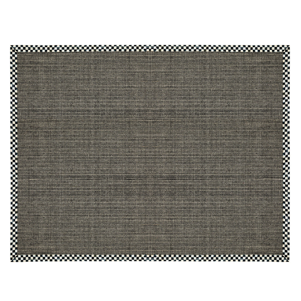 Courtly Check Sisal Dot 8¡ä x 10¡ä Rug
