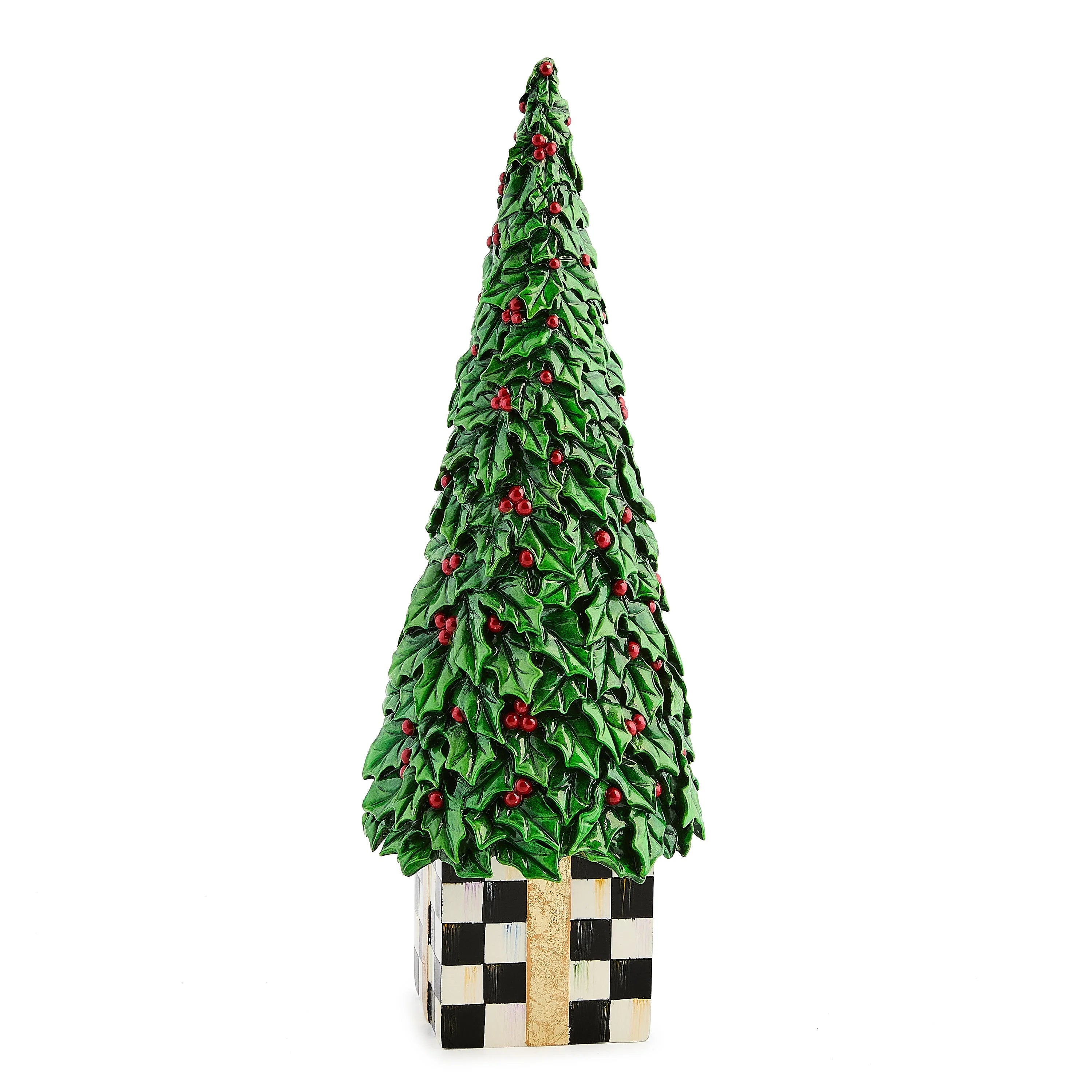Holly Leaf Tree